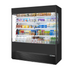 True TOAM-72GS-HC~NSL01 Merchandiser, Open Refrigerated Display