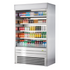 Turbo Air TOM-48ES-N Vertical Air Curtain Open Display Merchandiser
