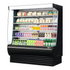 Turbo Air TOM-72DXB-N Extra Deep Vertical Open Display Merchandiser