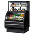 Turbo Air TOM-W-40SB-UF-N Open Display Merchandiser