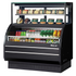 Turbo Air TOM-W-50SB-UF-N Open Display Merchandiser