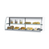 Turbo Air TOMD-30HW(B) White 28" Top Dry Display Case