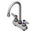 T&S Brass B-1141 Manual Faucets - Workboard & Bar Sink Faucets, B-1141