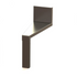 Perlick TSF25F-O 25° Underbar Outside Corner Angle Filler Outside Corner