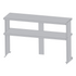 Turbo Air TSOS-4R-T Double Overshelf