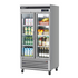 Turbo Air TSR-35GSD-N Super Deluxe Glass Door Refrigerator