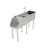 Perlick TSS18BLW 18" Island Type Blender Station with Sink Blenders with Sink