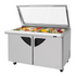 Turbo Air TST-60SD-24-N-GL Super Deluxe Sandwich Salad Mega Top