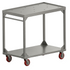 Carter-Hoffmann TT136 Stacking Tray Transport Cart with 96" Straps and Buckles