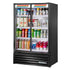 True TVM-36SL-HC~VM03 Refrigerator, Merchandiser