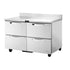 True TWT-48D-4-ADA-HC~SPEC3 Refrigerated Counter, Work Top