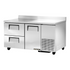True TWT-60-32D-2-HC~SPEC3 Refrigerated Counter, Work Top