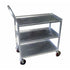 Winholt UC-3-2149SS Three Shelf Utility Cart