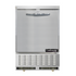 Continental Refrigerator UC24SN Single Section Shallow Depth 24"W Undercounter Refrigerator