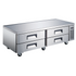 Adcraft USCB-72 U-STAR Refrigerated Chef Base