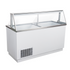 Adcraft USDP-67 U-STAR Ice Cream Dipping Cabinet