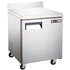 Adcraft USWF-1D U-Star Single Door Worktop Freezer