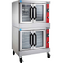 Vulcan VC66GD Double Deck Gas Convection Oven