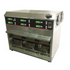 Carter-Hoffmann VCNH212S-T Vertical Crisp 'N Hold Cabinet, 1/3 Size
