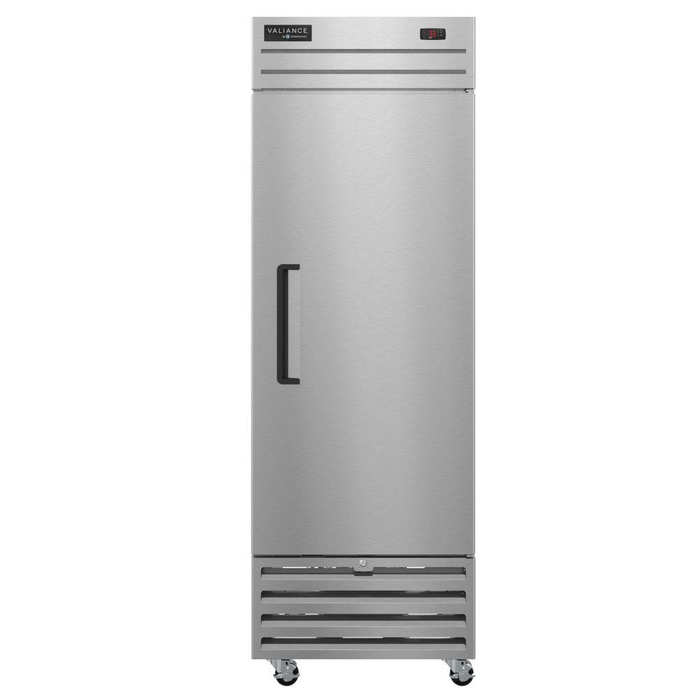 Hoshizaki VF1A-FS Valiance Single Section Full Solid Door Freezer
