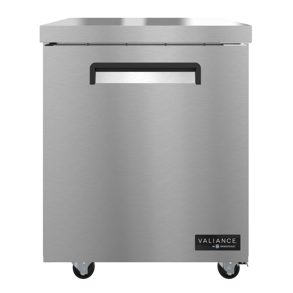 Hoshizaki VUF27A Valiance 27" Undercounter Freezer
