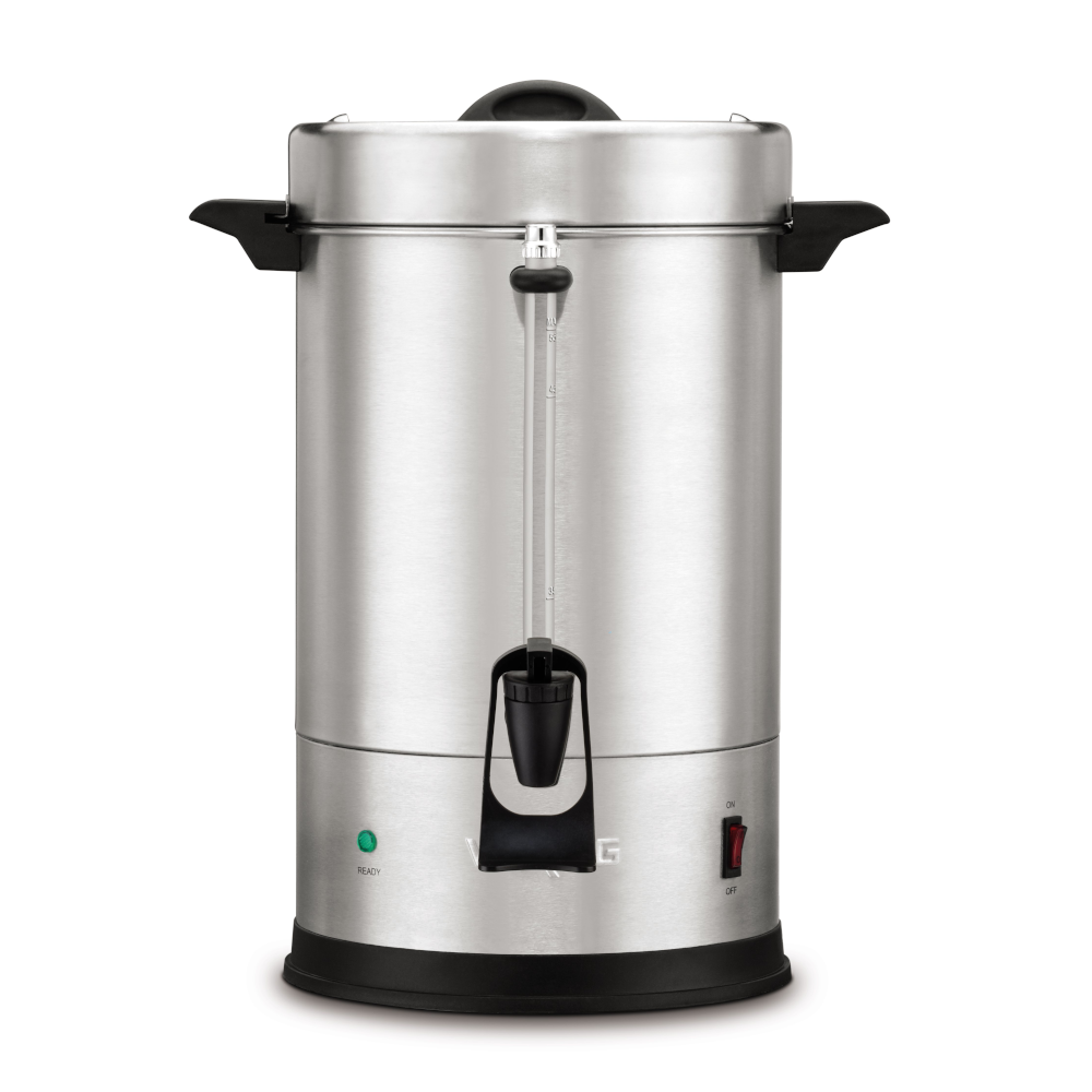 Waring WCU55 55 Cup Stainless Steel Coffee Urn - 1440W