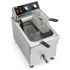 Waring WDF1700 15 lb. Heavy-Duty Deep Fryer