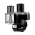 Waring WFP14SC 3.5-Quart and Continuous-Feed Food Processor
