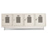 Winholt WL-4 Wall Mounted Lockers 48"W x 18"D x 13-5/8"H