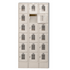 Winholt WL-618-15 6-Tier Lockers
