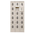 Winholt WL-618-ST 6-Tier Floor Mounted Lockers