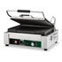 Waring WPG250TX 24" Ribbed Panini Grill with Programmable Timer, 14.5" x 11"