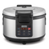 Waring WRC60 60 Cup (30 Cup Raw) Commercial Rice/Multi-Cooker & Warmer