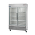 Arctic Air AGR49 Two Section Reach-In Refrigerator with Glass Doors
