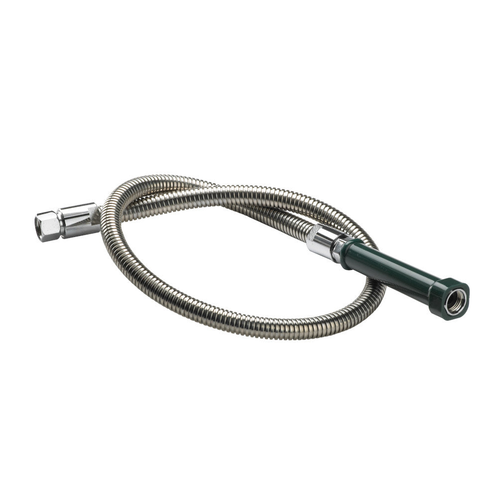 Krowne Metal 21-135L 72" Pre-Rinse Flexible Stainless Steel Hose