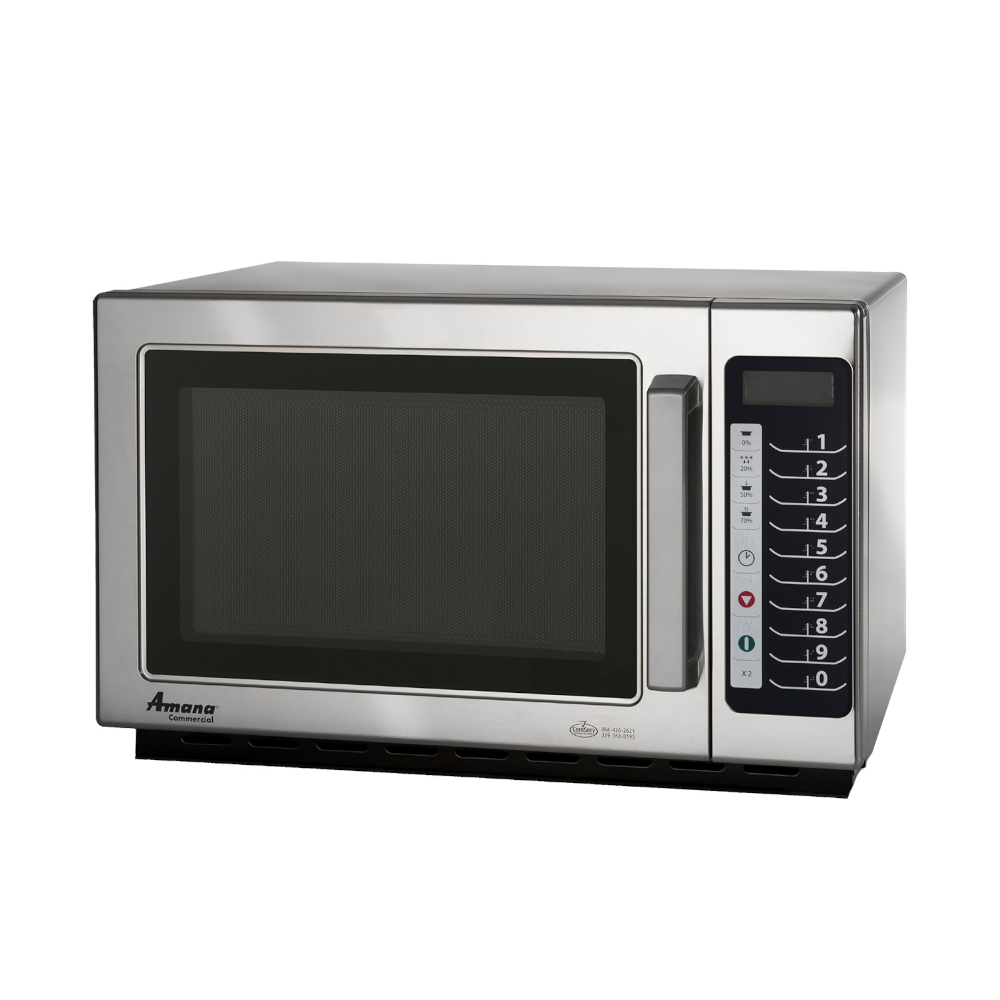 Amana RCS10TS Commercial Medium Volume Microwave