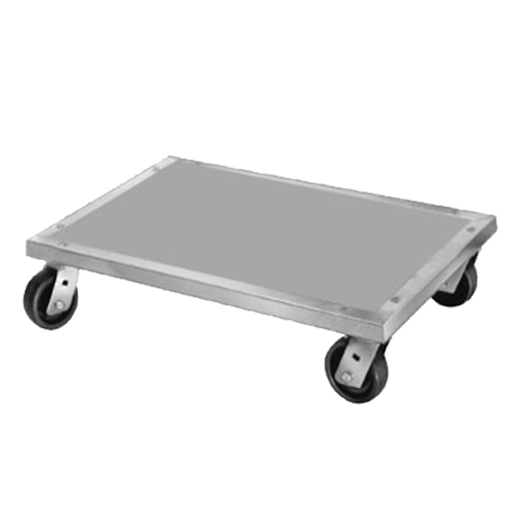 Channel AD2428 28" x 24" Mobile Dunnage Dolly