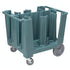 Cambro ADCS Adjustable Dish Cart