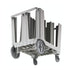 Cambro ADCS Adjustable Dish Cart