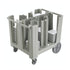 Cambro ADCS Adjustable Dish Cart