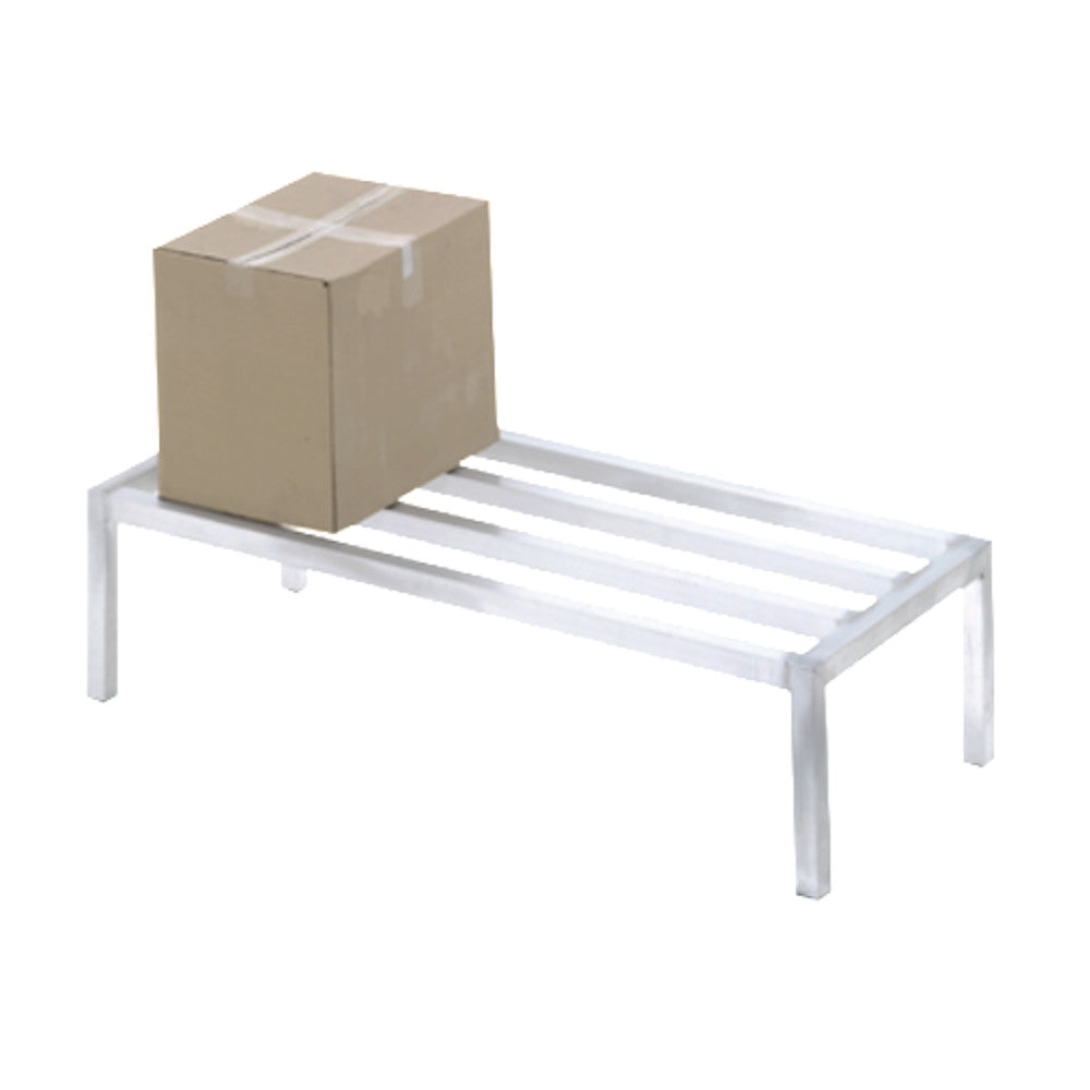 Channel ADE2024 Vented Tubular 24" x 20" Dunnage Rack