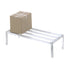 Channel ADE2448 48" x 24" Vented Dunnage Rack