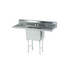 Advance Tabco FC-1-1818-18RL Single Compartment Economy Sink Two Drainboards