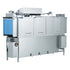 Jackson AJ-100CS Conveyor Type Dish Machine with Steam Coil Tank Heat and Vent Fan Control