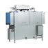 Jackson AJX-66CE High Temperature Conveyor Type Dish Machine with Electric Tank Heat