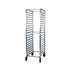 Winholt AL-1815B Full Height Mobile Bun Pan Rack