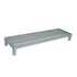 John Boos ALJB602012 Tubular 60" x 20" Dunnage Rack with 1500 lb. Capacity