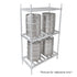 John Boos ALKR-2060 Keg Storage Rack