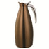 Service Ideas ALTU10BSRG 1 Liter Rose Gold Altus Carafe (Case of 6)