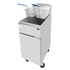 Atosa ATFS-40 Gas CookRite Fryer with 40 lb. Capacity